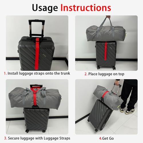 Polyhedron Luggage Straps - Image 6