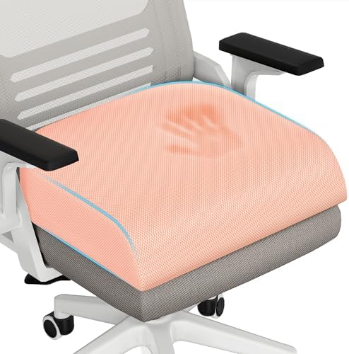 TranquilRelax 2XL Memory Foam Seat Cushion by Unknown