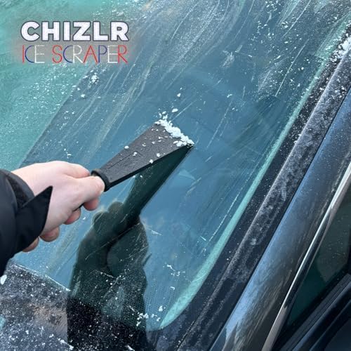 Chizlr Compact Ice Scraper - Image 7