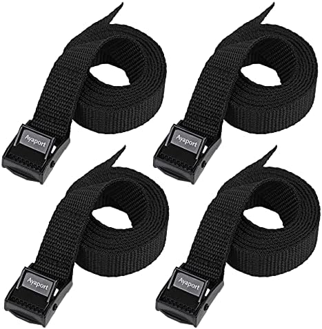 Ayaport Adjustable Lashing Straps by Ayaport