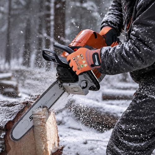 Schwer FreezeGuard-X Winter Work Gloves - Image 6