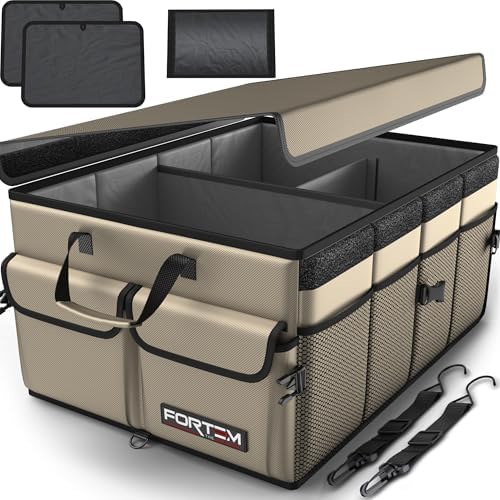 FORTEM Trunk Organizer by FORTEM