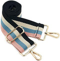 ZOOEASS Wide Shoulder Strap Adjustable Replacement Belt Crossbody Canvas Bag by Unknown