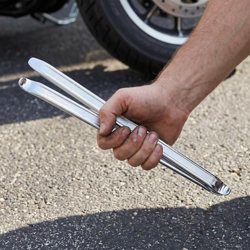 Fasmov 16" Tire Iron Spoons, Heavy Duty Changing Tool, Repair Removal Kit - Image 6