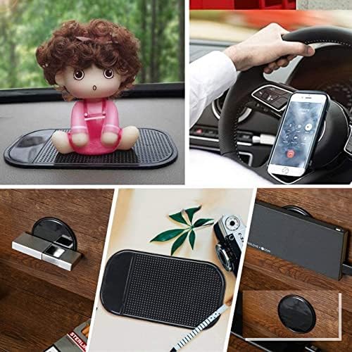 10pack Removable Sticky Gel Pads - Image 5