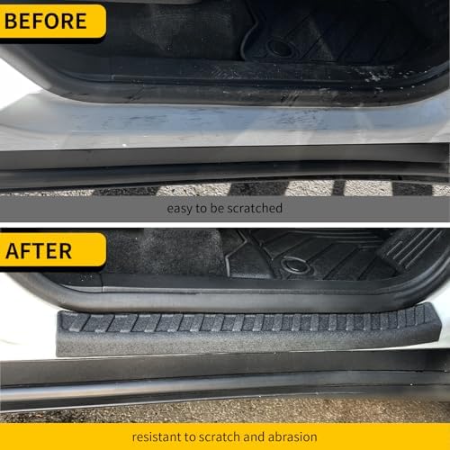 Door Sill Protector Compatible - Image 2