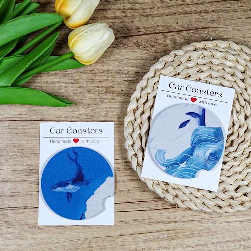 Vcekract 100Pcs Car Coaster Packaging - Image 5