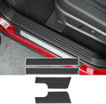 powoq Interior Door Sill Protector Compatible by powoq