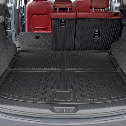 Cargo Mat for 2017-2025 Mazda CX-5 Accessories by GALVAGNITE