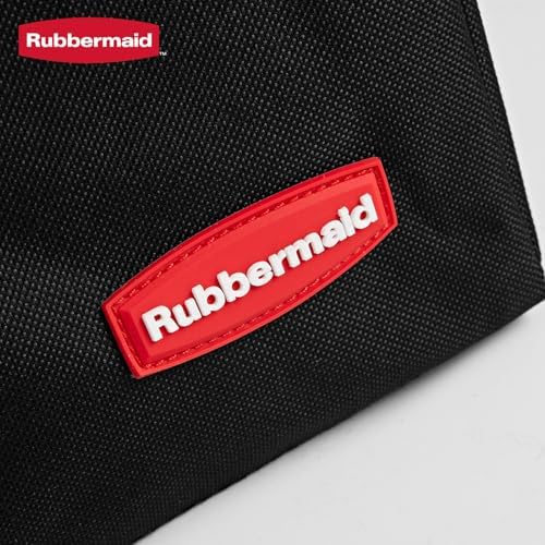 Rubbermaid Car Organizer, Collapsible Trunk Organizer, 2 Compartments - Image 4
