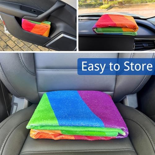 Waterproof Car Seat Cover for Front Seats, Protector for Cars SUVs Trucks - Image 3