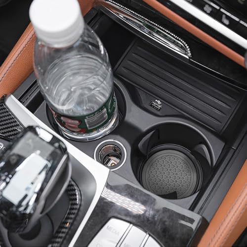 Mandark 2PCS 2.75 Inch Car Cup Holder Coasters - Image 6