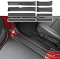 powoq 8Pcs Door Sill Guard Compatible by powoq