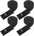Ayaport Lashing Straps with Buckles Adjustable Cam Buckle Tie Down Cinch Strap by Ayaport