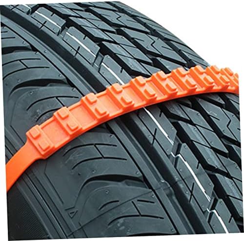 10pcs Car Tire Cable Ties Plastic Anti Skid Emergency Traction - Image 6