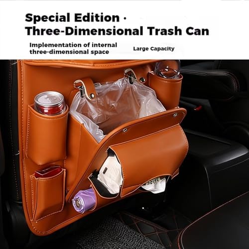 2 Pack Car Backseat Organizer - Image 4
