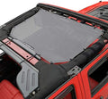 JK Sun Shade Top Compatible by Shadeidea