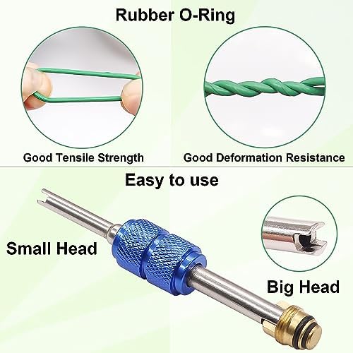 TWTADE Car A/C Repair Kit - Image 6