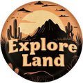 Explore Land Spare Tire Cover Fit Tire Diameters 30-33 inch by ExploreLand