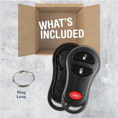 Remote Key Fob Cover Shell Case - Image 3
