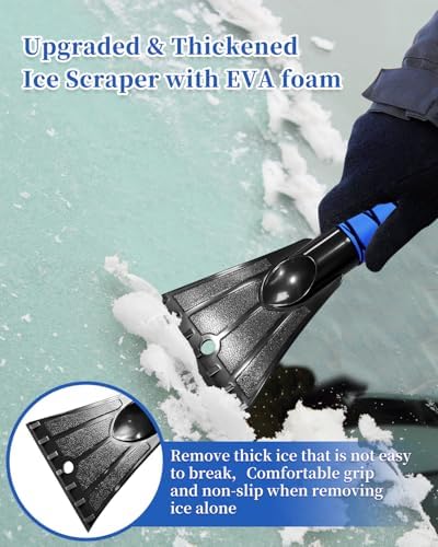 33'' Snow Brush and Ice Scraper - Image 4