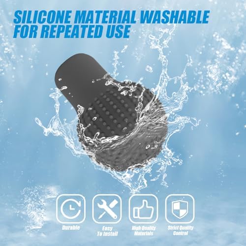 Car Gear Shift Knob Cover, Gear Shift Knob Cover Car Protect Accessories - Image 5