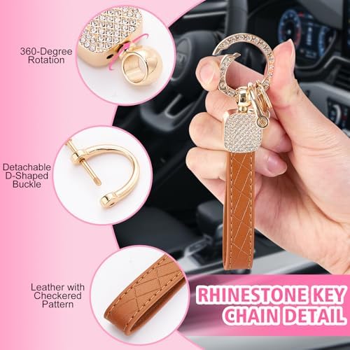 Rislobx Key Fob Cover Fit for Chevy Key, Car Key Case Protector - Image 6