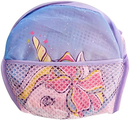 JoJo Siwa 4 Piece Dreamy Bow Unicorn Storage Solution Set - Image 7