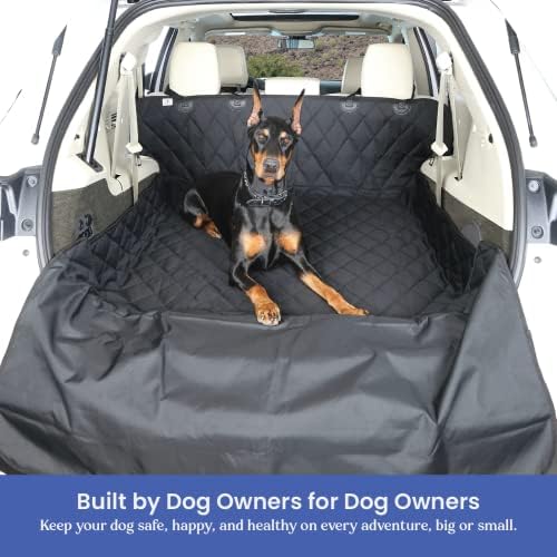4Knines Heavy-Duty SUV Cargo Liner - Image 4