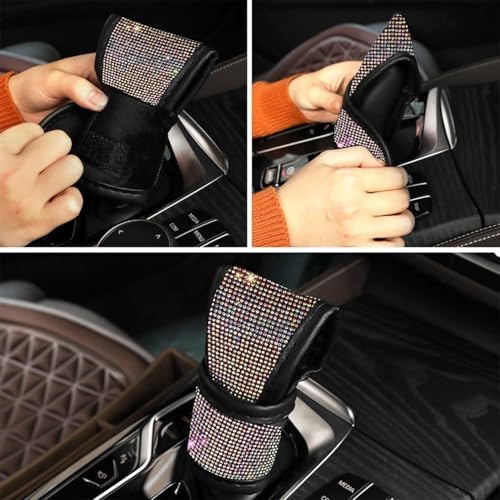 Bling Bling Auto Shift Gear Cover - Image 4
