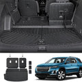 Cargo Mat for Chevy Traverse 2018-2023 Accessories by JOULARISE