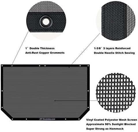 JK Sun Shade Top Compatible - Image 4