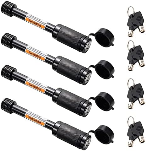CZC AUTO Hitch Locking Pin by HOME