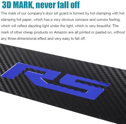 LEXLEY For 2019-2026 Blazer 2018-2026 Equinox 2018-2025 Traverse Carbon Fiber - Image 5