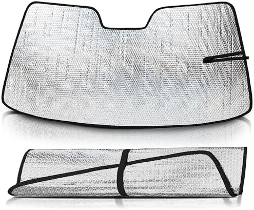 Autotech Park Sunshade Compatible by AutoTechPark