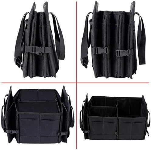 AUTOARK Multipurpose Car Trunk Organizer - Image 3