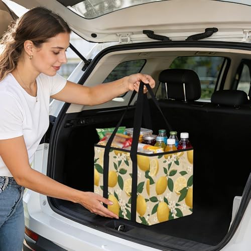 Trunk Organizer Collapsible Car Organizer - Image 7