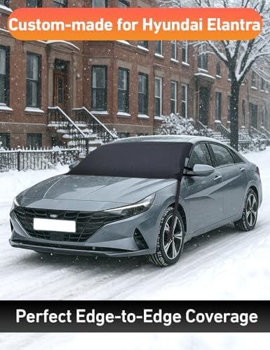 EcoNour Car Snow Cover Compatible - Image 2