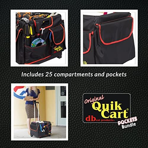 dbest Products Quik Cart Pockets Bundle - Image 2