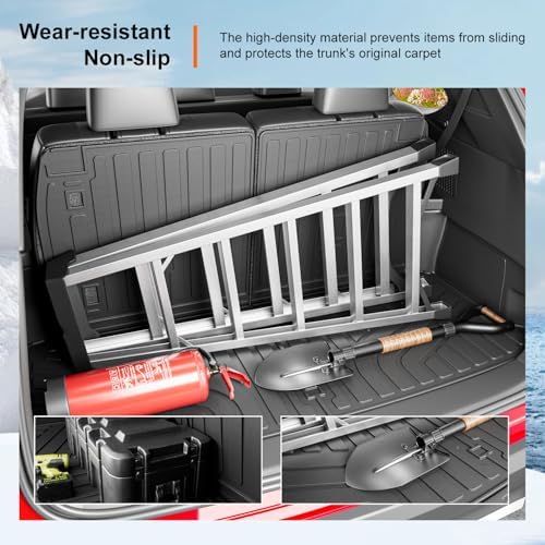 powoq Cargo Mat Compatible - Image 4