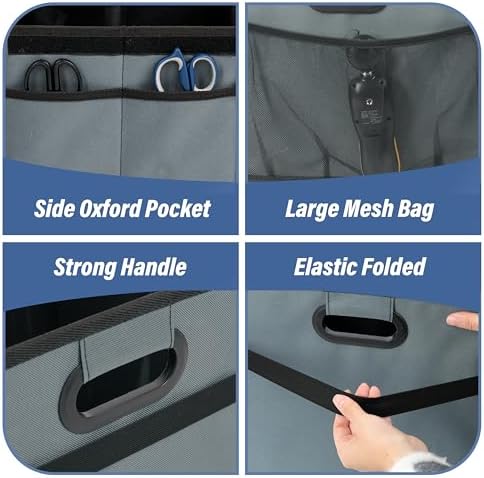 Simple Deluxe Car Trunk Organizer - Image 5