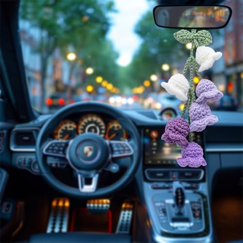 Car Mirror Hanging Accessories - Image 3