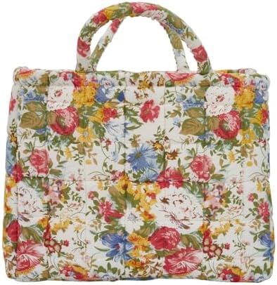 Car Storage Basket for Back Seat, Aesthetic Fabric Storage Basket for Clothes - Image 3