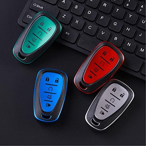 ELOHEI Premium Soft TPU 360° Protection Key Fob Cover - Image 5