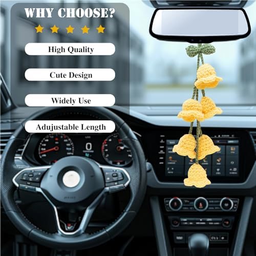 Car Mirror Hanging Accessories - Image 4