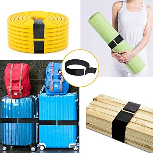 YMCRLUX 2" x32ft Reusable Cinch Strap - Image 4