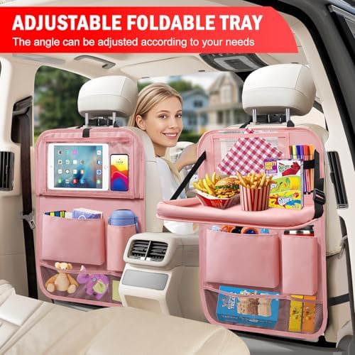 2Pack Back Seat Car Organizer - Image 2