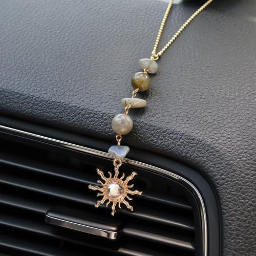 Sun Hanging Car Charm - Image 4