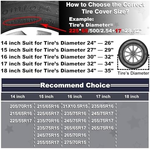 Colorful German Pinscher Dog Spare Tire Cover Pet Animal Wheel Protectors - Image 7