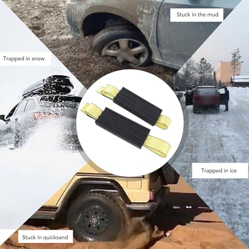 2 Pcs Tire Traction Straps - Image 7
